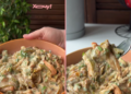 Самое вкусное блюдо из кабачков: вы потратите на него 10 минут (ВИДЕО)