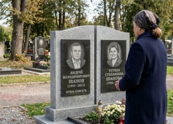 Грех или обычная экономия? Что на самом деле означает установку памятника для двоих, когда один из пары жив