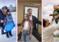 Прыгают в лужах и танцуют на улице: известные актрисы откровенно рассказали, какими отцами являются их мужья