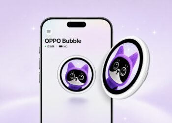 Oppo випустила магнітний екран для селфі з підтримкою iPhone
