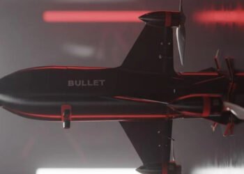 В Україні інтегрували перехоплювач Bullet на морські дрони для збиття ворожих БпЛА