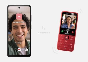 HMD представила кнопкові телефони Nokia зі штучним інтелектом