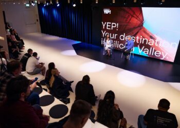 Українські компанії поїдуть до Кремнієвої долини за програмою YEP Accelerator: список