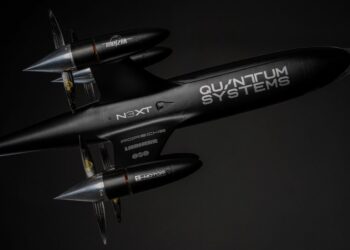 Німецька Quantum Systems випробувала дрон зі швидкістю 699 км/год