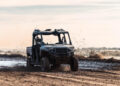 Понад 100 американських безпілотних машин Forterra працюють на фронті в Україні