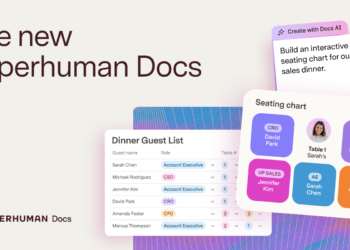 Superhuman представила Docs із підтримкою ChatGPT, Claude та інших ШІ-сервісів