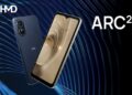 HMD випустила Arc 2: бюджетний смартфон з роз’ємом для навушників