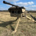 На Кінбурнській косі морський дрон вперше доправив наземний робот для бойового завдання