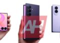 Нові Galaxy Fold 8, Flip 8 і Watch 9 показали в мережі за тиждень до презентації – фото