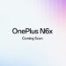 OnePlus натякнула на новий смартфон серії N6