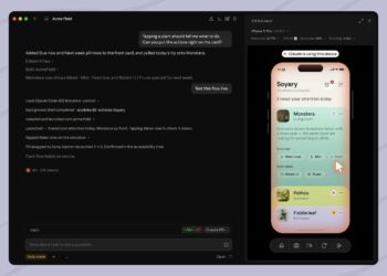 Claude Code тепер може запускати й перевіряти iOS-застосунки в Apple Simulator