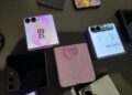 Samsung представила Galaxy Flip 8 із найбільшим зовнішнім екраном у серії