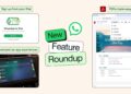 WhatsApp оновив застосунок: що нового для CarPlay, iPad і вебверсії