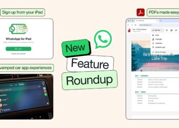 WhatsApp оновив застосунок: що нового для CarPlay, iPad і вебверсії