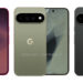 У мережі розкрили всі кольори смартфонів Google Pixel 11 перед офіційним анонсом