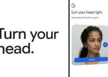 У Google з’явилася авторизація через селфі-відео
