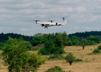 Quantum Systems оновила розвідувальний дрон Reliant: він літає понад 10 годин