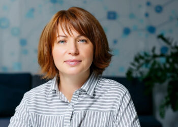 Олена Григорко очолила DXC Luxoft в Україні