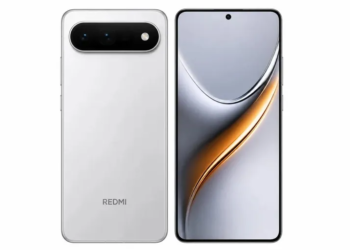 Redmi Turbo 6 Max засвітився на рендері з дизайном у стилі iPhone Air
