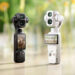 DJI випустила Osmo Pocket 4P з автономністю до 210 хвилин