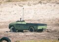 «Українська бронетехніка» оновила НРК Protector: вантажопідйомність зросла до 1480 кг