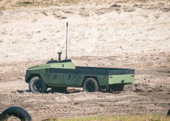 «Українська бронетехніка» оновила НРК Protector: вантажопідйомність зросла до 1480 кг