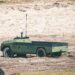 «Українська бронетехніка» оновила НРК Protector: вантажопідйомність зросла до 1480 кг