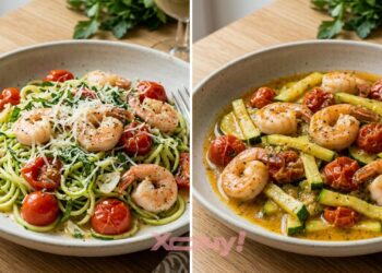 Такого вы еще точно не ели: как вкусно приготовить уникальные спагетти из кабачка (ВИДЕО)