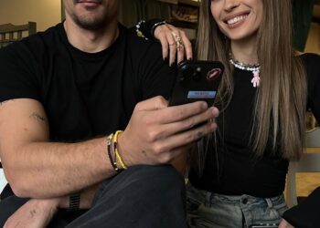Светлицкая объяснила, почему не афиширует роман с Цымбалюком: «Нравится эта таинственность»