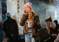 «Спойлерить не буду!»: Леся Никитюк завершила съемки в новой рождественской комедии «Два Рождества, Одна Леся» (ВИДЕО)