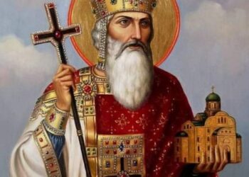 Молитва, которая творит чудеса: сильные слова равноапостольному Владимиру за освобождение Украины