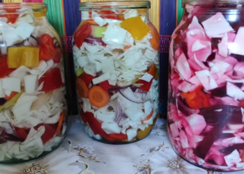 Не только капуста: самое вкусное квашеное ассорти на зиму (РЕЦЕПТ)