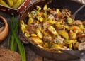 Хрустящий картофель без капли масла: секретный способ жарки