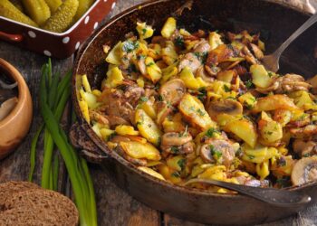 Хрустящий картофель без капли масла: секретный способ жарки