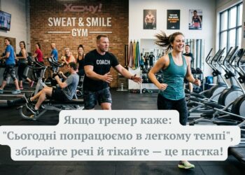 Спорт, пот и слезы смеха: прикольные анекдоты и мемы ко Дню тренера
