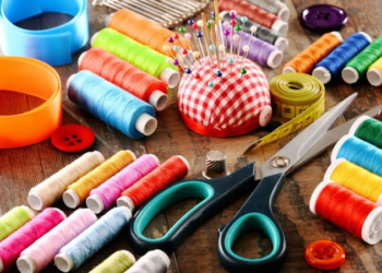 Швейна фурнітура для одягу від PIM accessories