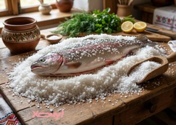 Сохранит целостность, сочность и вкус: секретный лайфхак для быстрой разморозки рыбы
