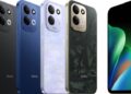Xiaomi випустила Redmi 17 і Redmi 17 5G з батареєю на 7500 мАг