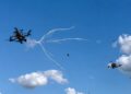 В Україні представили дрон-перехоплювач Spider, що повертається після захоплення цілі