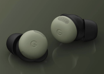 Google може представити Pixel Buds Pro 2 у новому кольорі Olive
