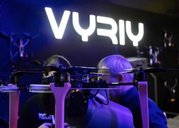 Українці за добу інвестували понад 500 млн грн у виробництво дронів Vyriy Industries