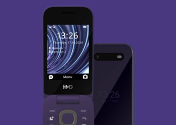 Кнопкова розкладачка HMD 2760 Flip працюватиме на Android 13 Go і отримає кнопку Google Play