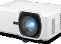 ViewSonic представила 4K-лазерний проєктор LSD500-4K, який працює до 30 000 годин