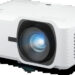 ViewSonic представила 4K-лазерний проєктор LSD500-4K, який працює до 30 000 годин