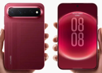 Huawei створила незвичний смартфон із широким екраном