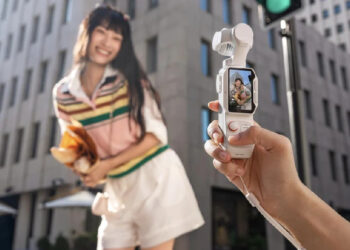 Insta360 представила Luna Pro – камеру з 4K-відео у вертикальному форматі