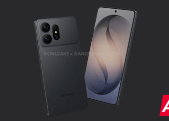 Samsung Galaxy S27 Ultra показали на рендерах: блок камер майже як в iPhone 17 Pro Max
