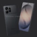 Samsung Galaxy S27 Ultra показали на рендерах: блок камер майже як в iPhone 17 Pro Max