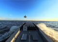 Uforce показала новий морський дрон MV11: він може запускати інші безпілотники