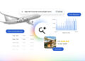 Google AI Mode навчився відстежувати ціни на авіаквитки та бронювати готелі